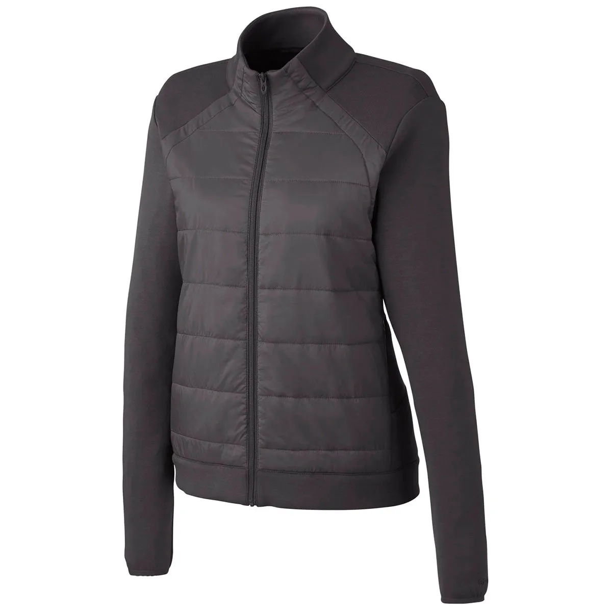 Spyder Women's Black Impact Full Zip Jacket