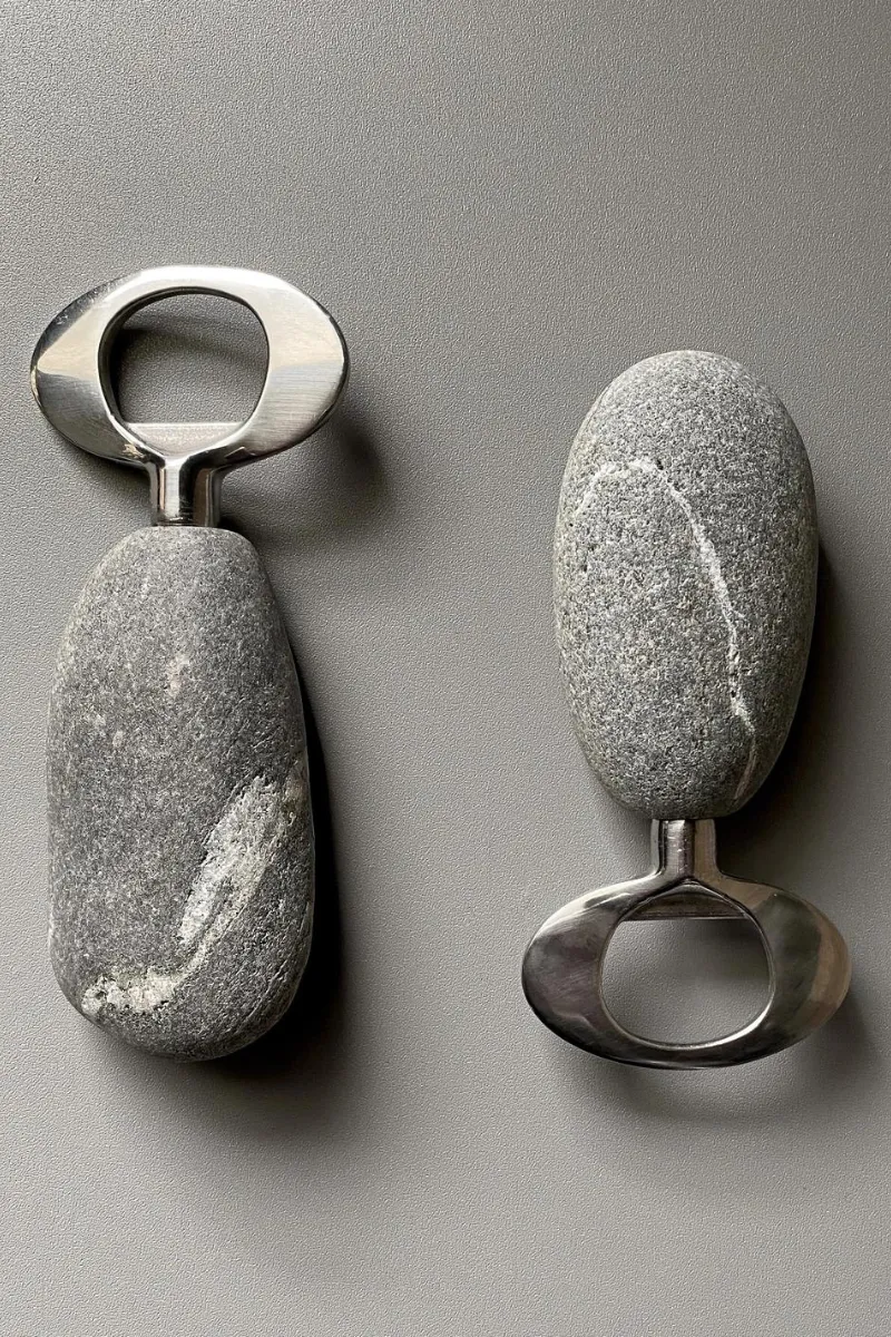 Stone Bottle Opener