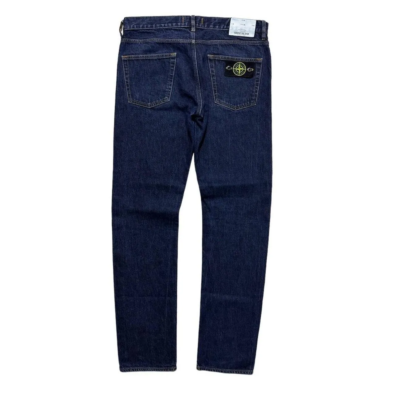 Stone Island Indigo Denim Jeans