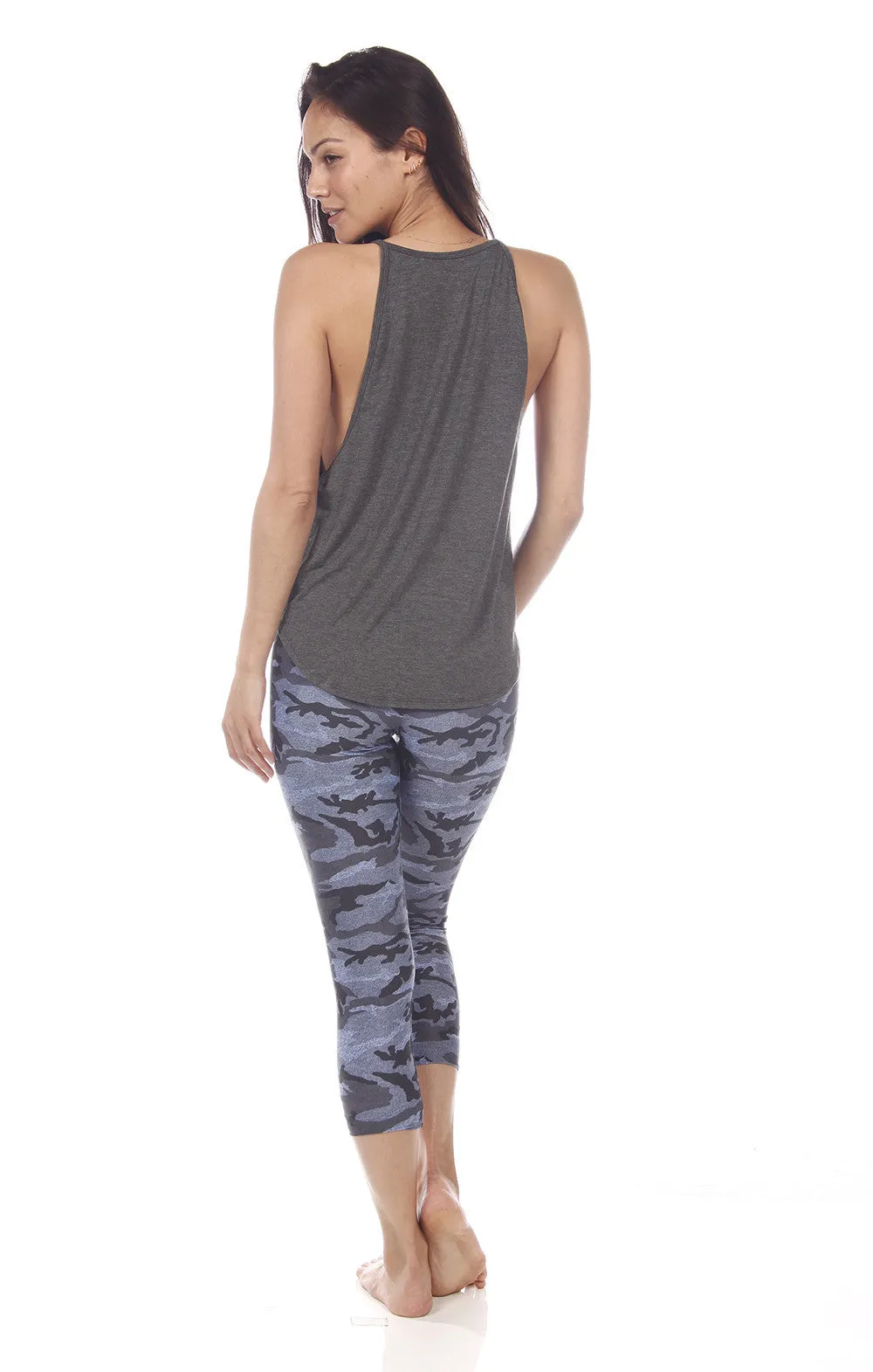 Strut This The Elle Tank Top