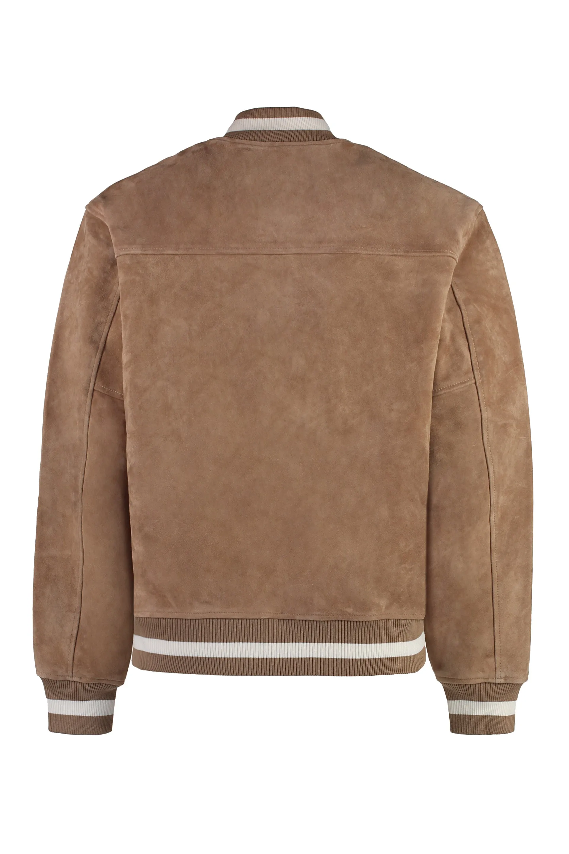 SUEDE JACKET