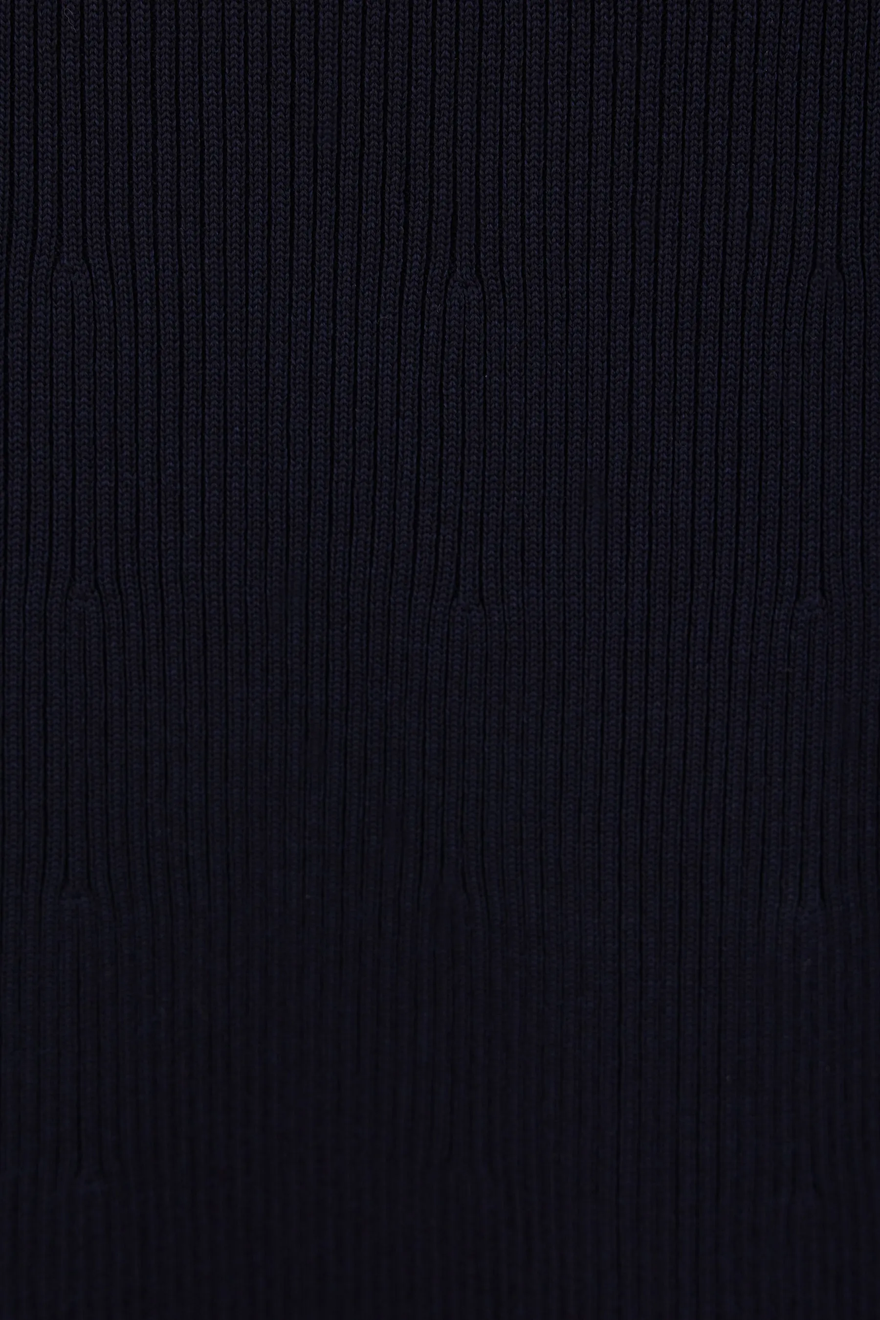 technical knit polo dress