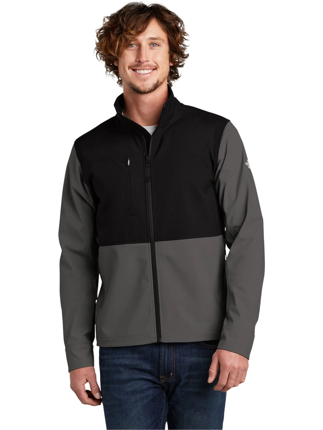 The North FaceCastle Rock Soft Shell Jacket