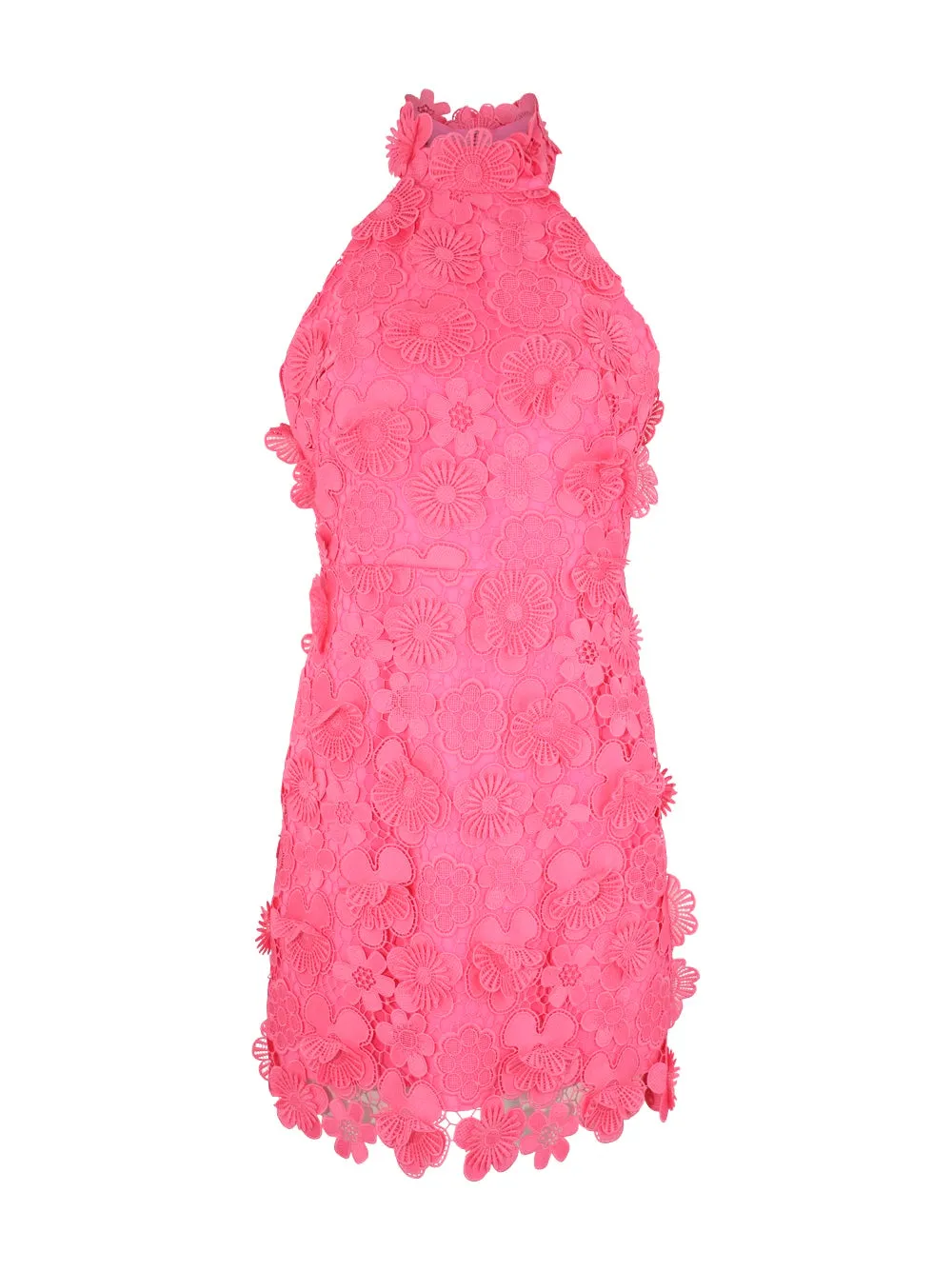 Trina Turk Liviah Dress in Pink Paradise