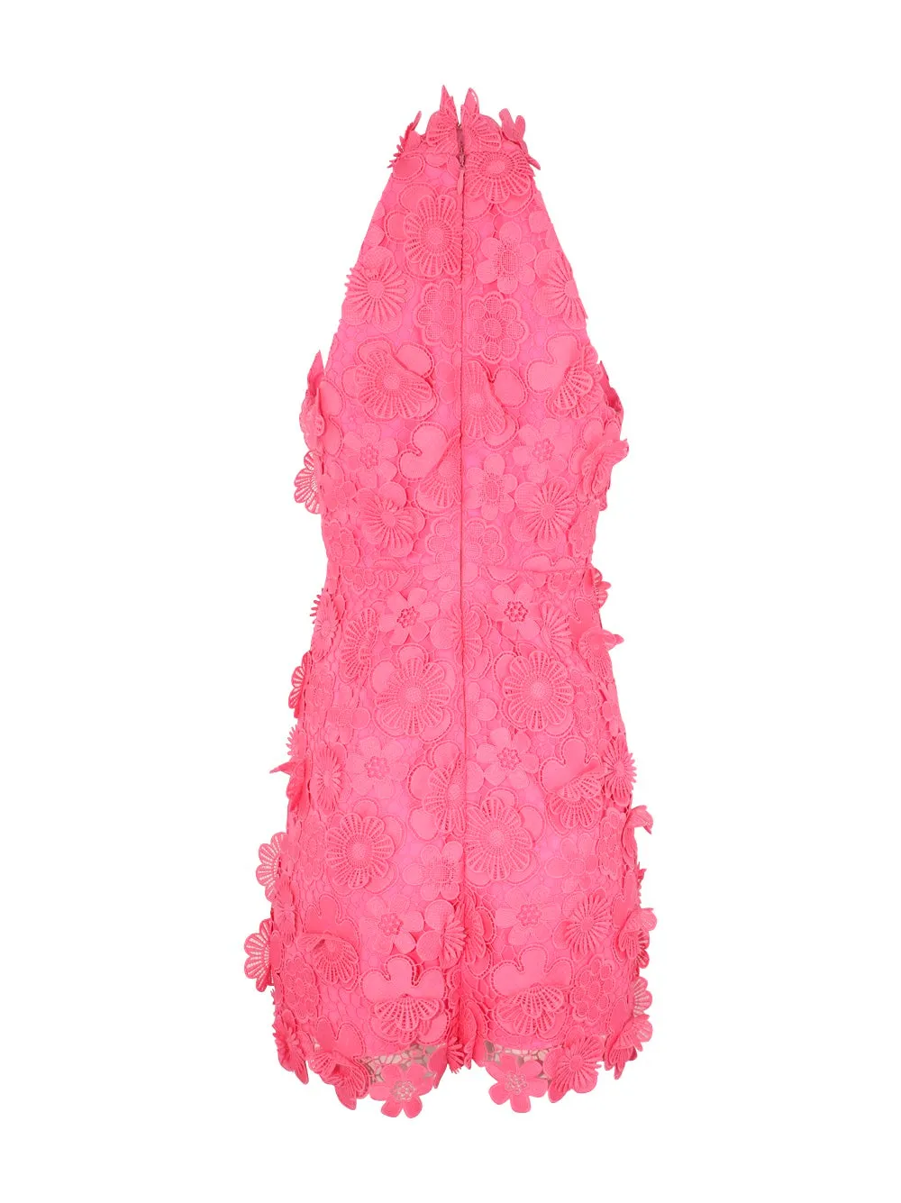 Trina Turk Liviah Dress in Pink Paradise