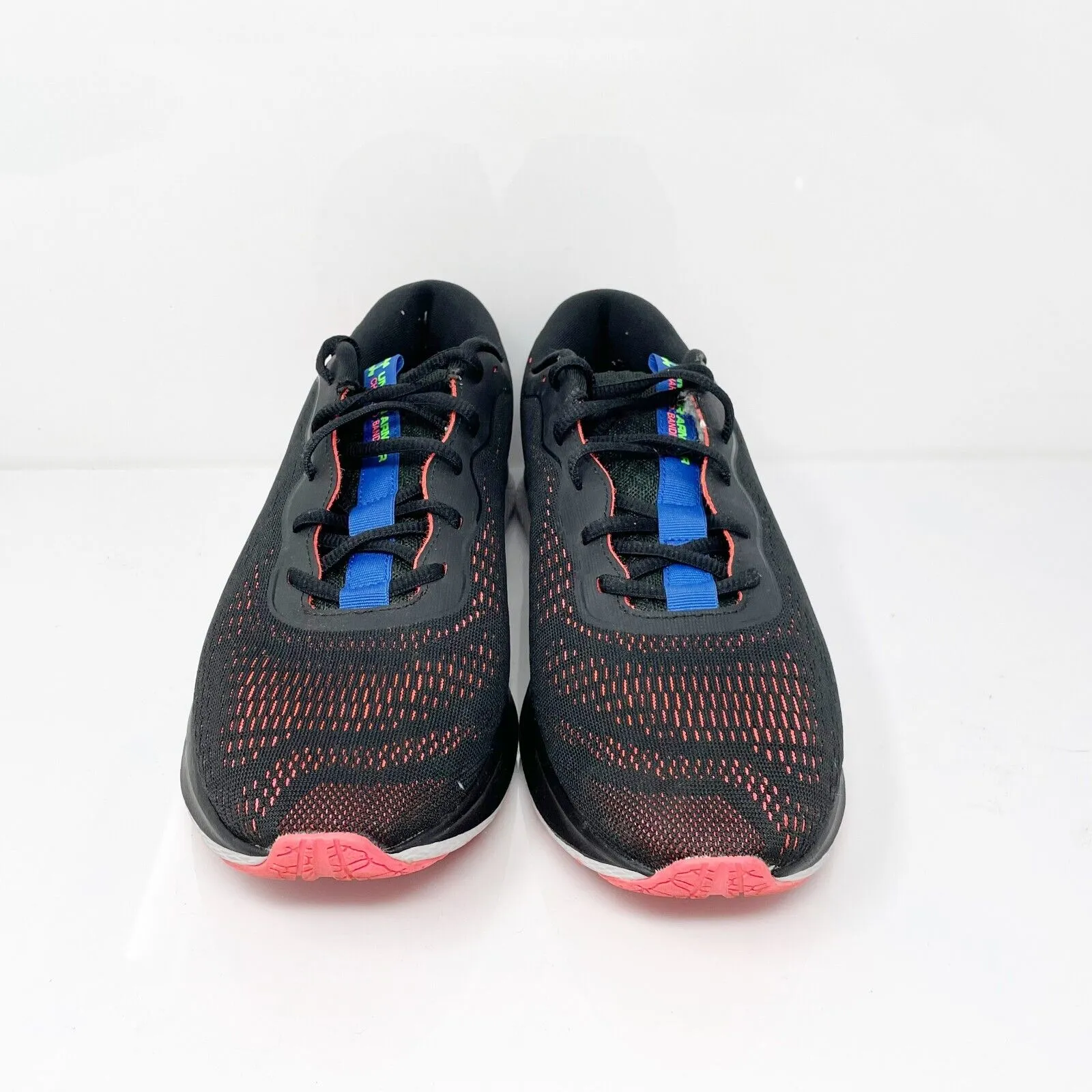 Under Armour Womens Charged Bandit 7 3024189-001 Black Running Shoes Sneaker 8.5