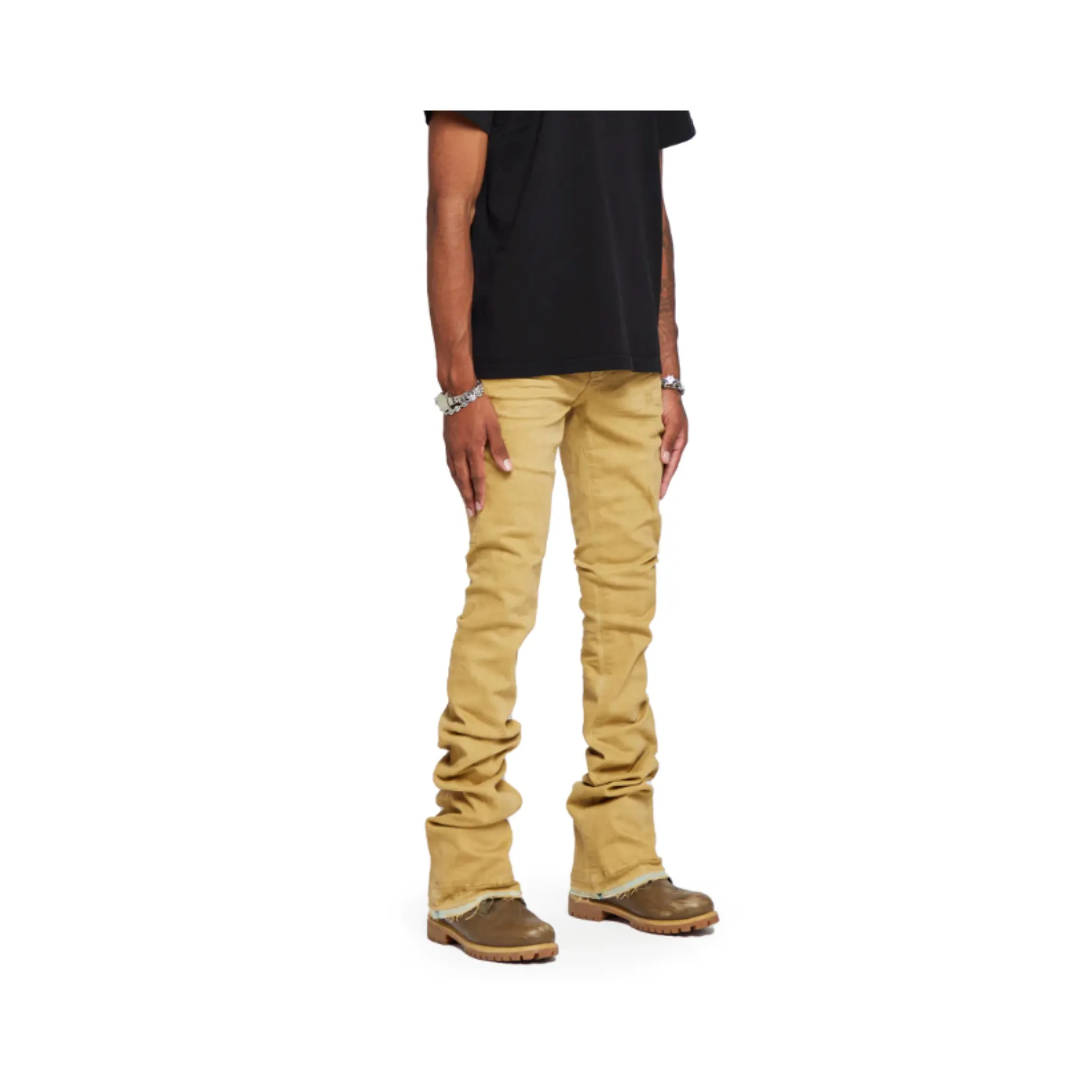 Valabasas - Stacked 'Mr. Extendo' Jeans