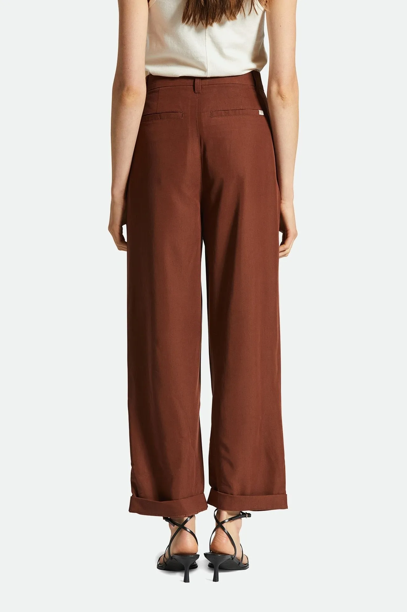 Victory Trouser Pant - Sepia