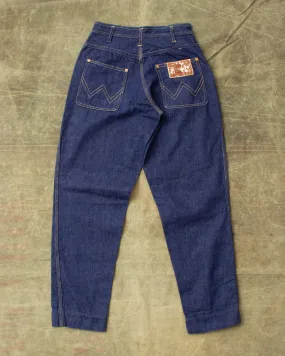 Vintage 1950's Womens Ranger Jeans