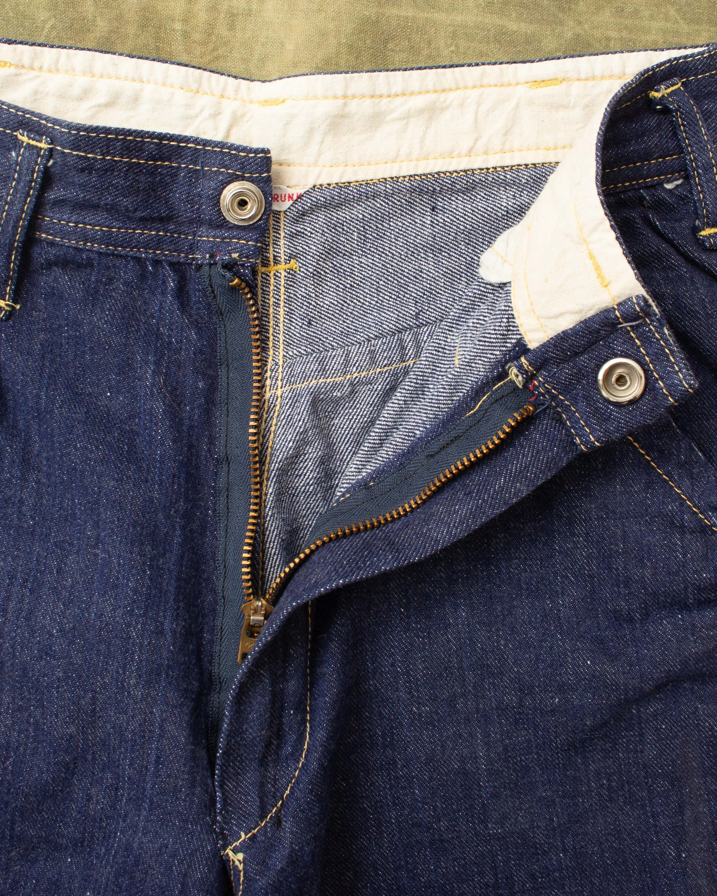 Vintage 1950's Womens Ranger Jeans