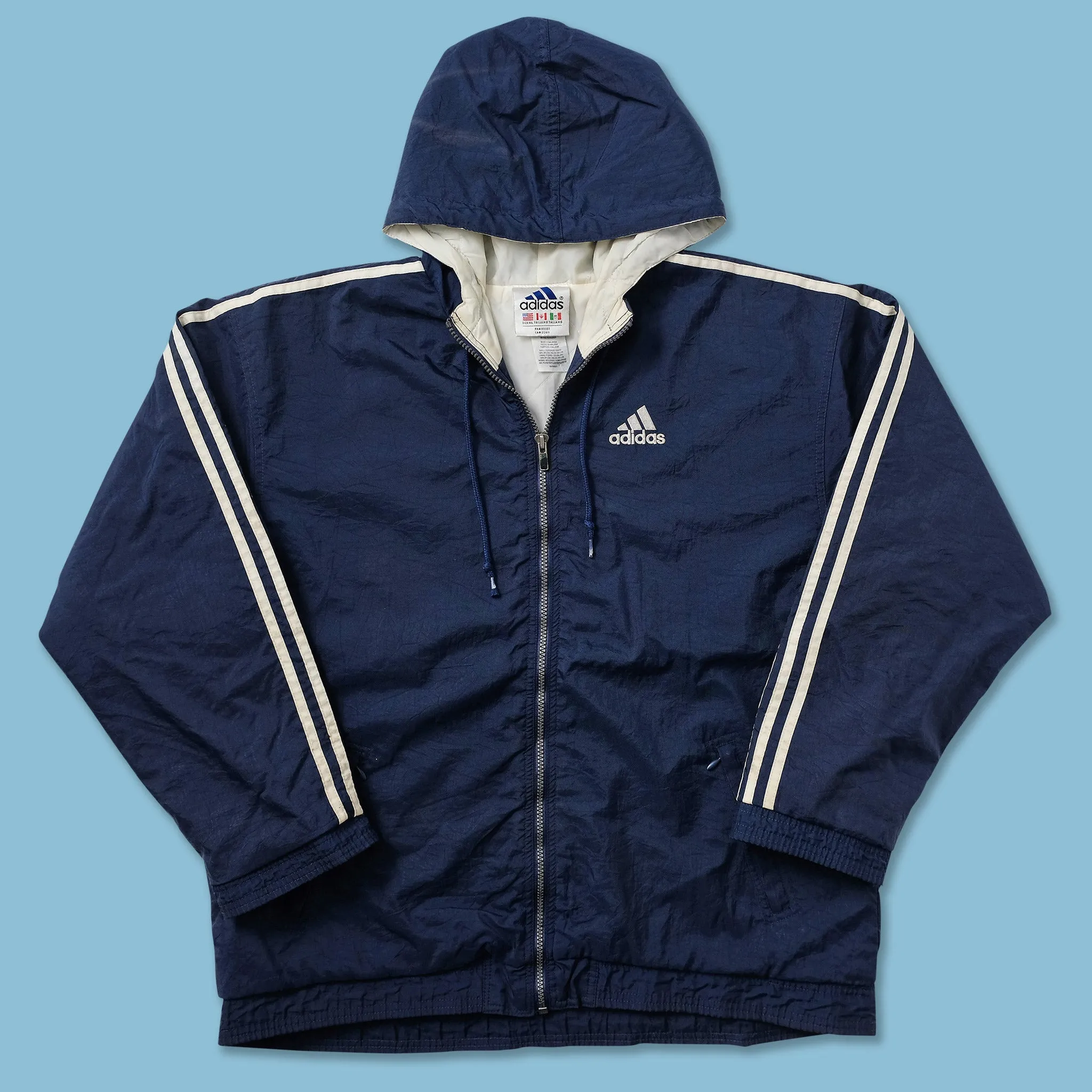 Vintage adidas Light Jacket XLarge