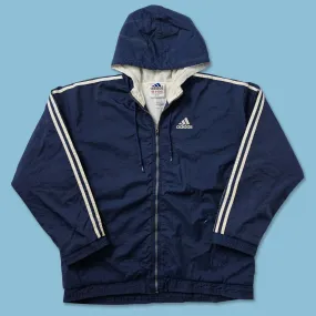 Vintage adidas Light Jacket XLarge