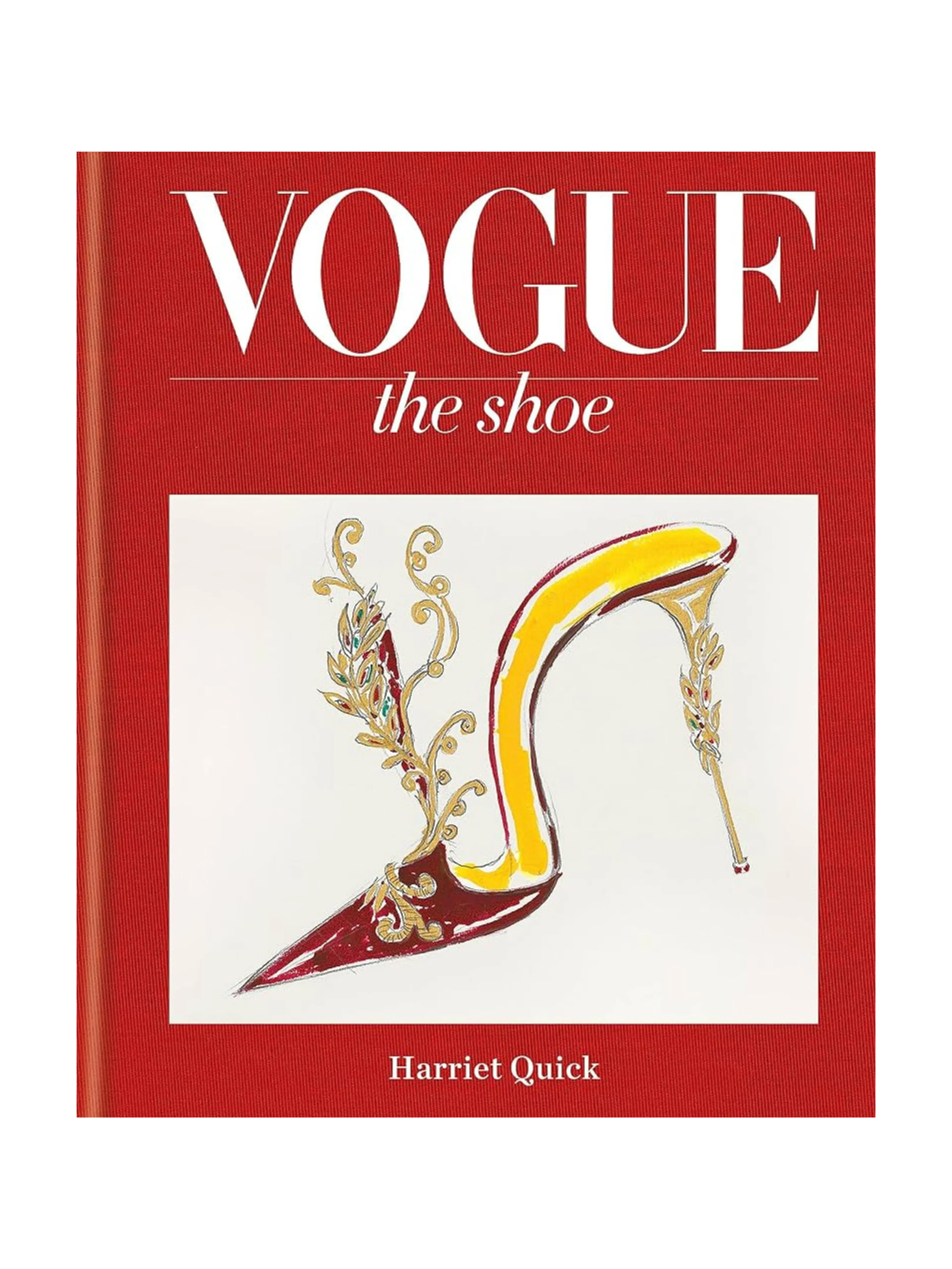 Vogue: The Shoe