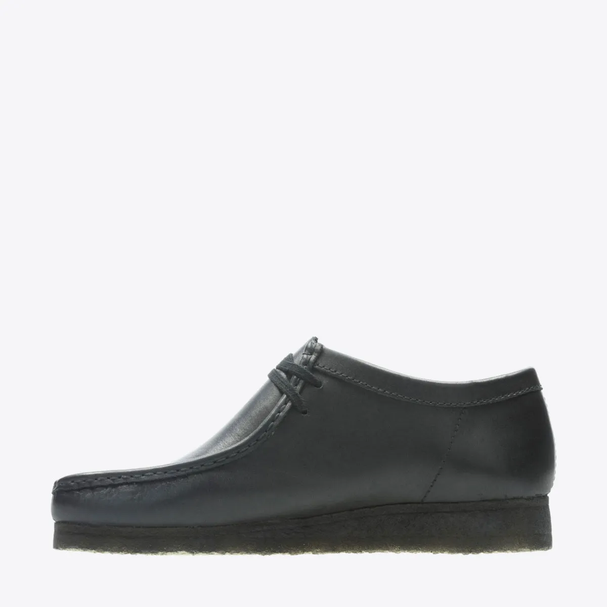 Wallabee Shoe Leather