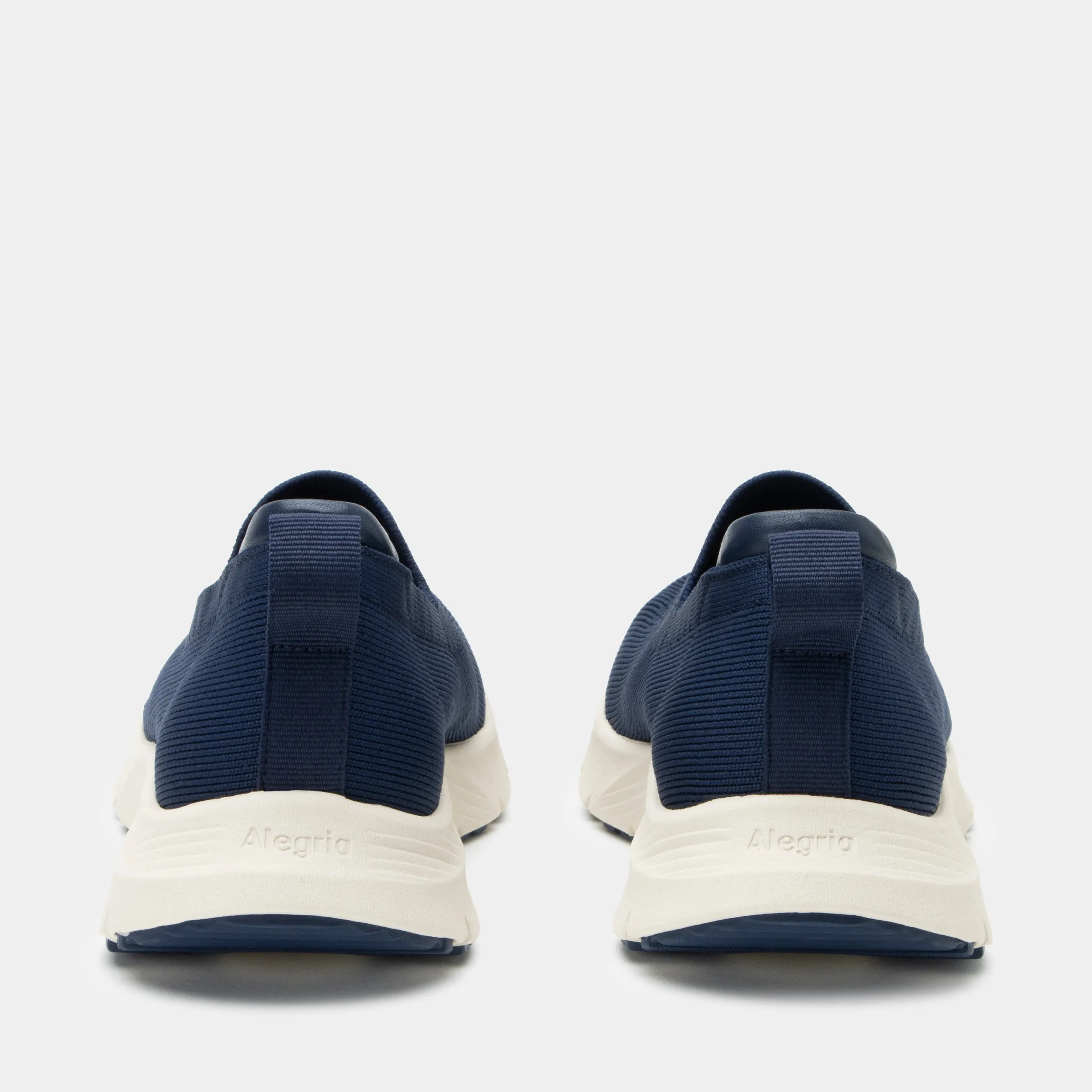 Waze Navy Shoe