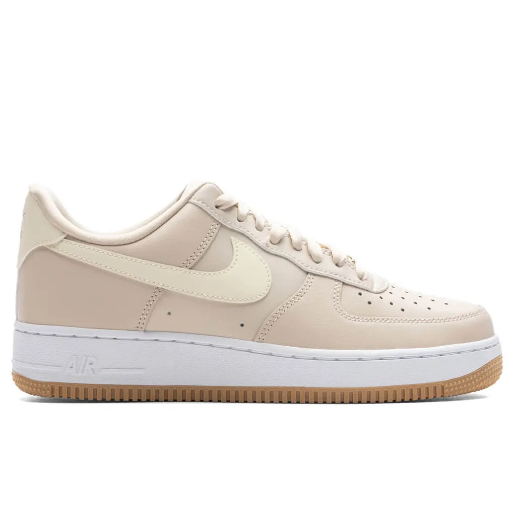 Women's Air Force 1 '07 - Sand Drift/Coconut Milk/Wolf Grey