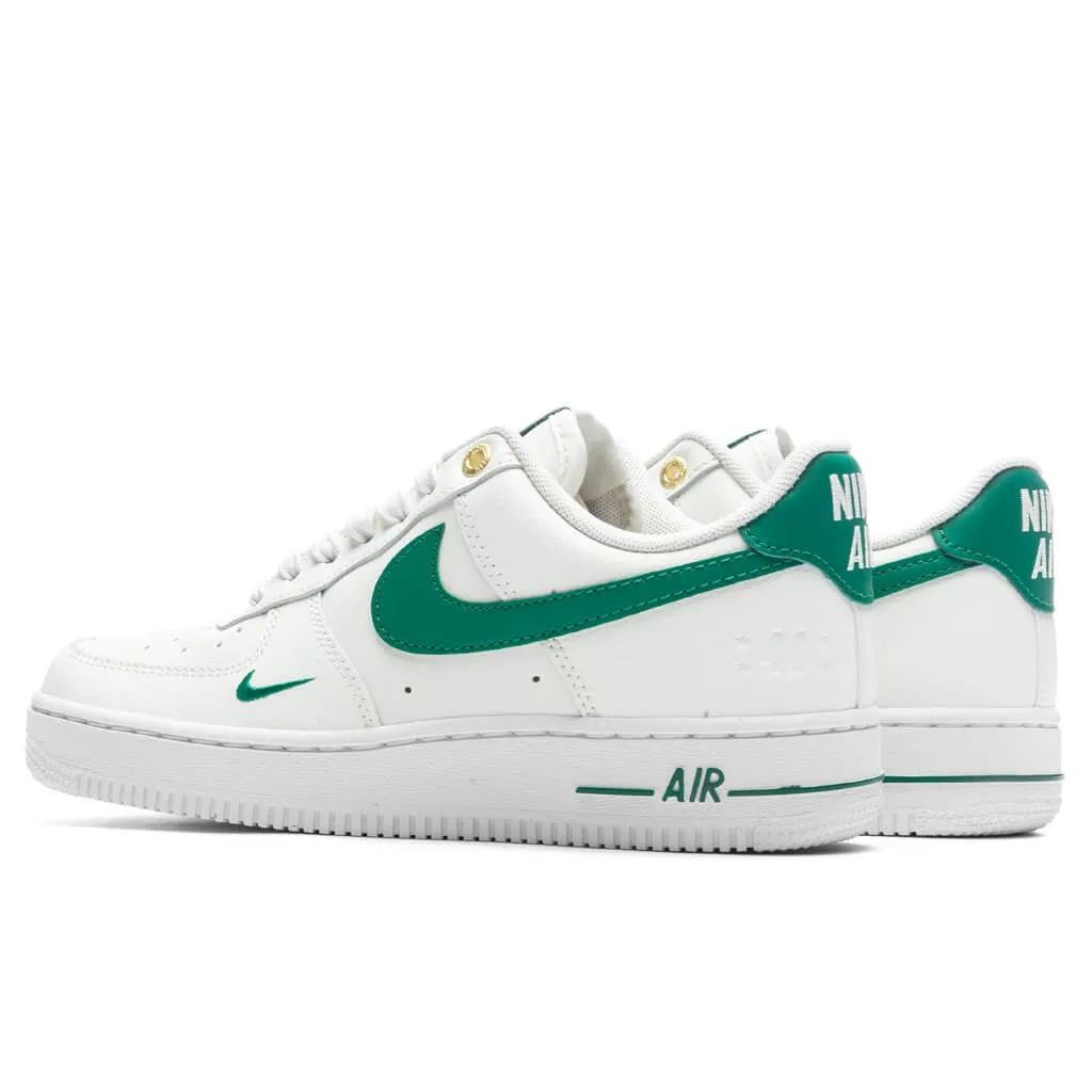 Women's Air Force 1 '07 SE - Sail/Malachite/White/Metallic Gold