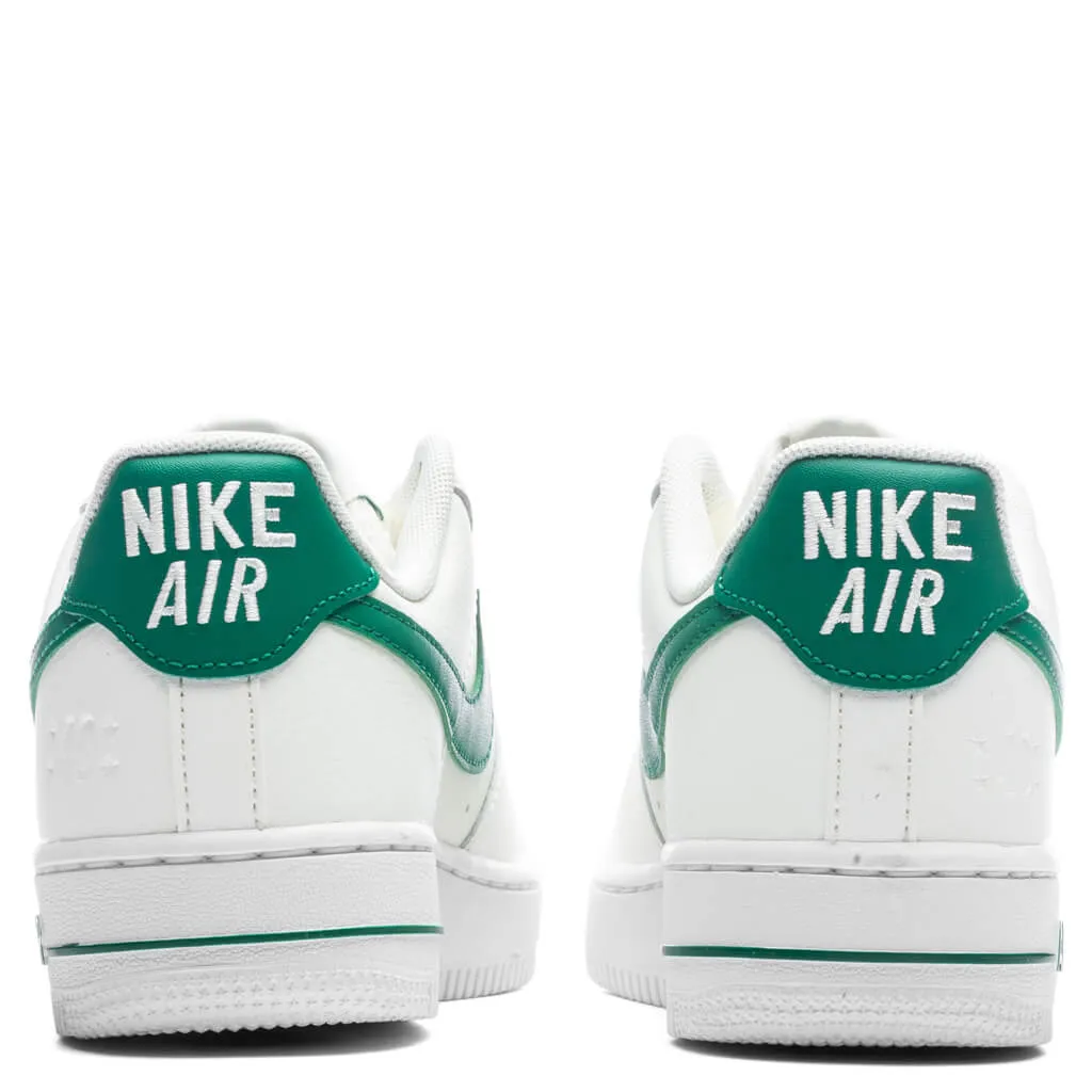 Women's Air Force 1 '07 SE - Sail/Malachite/White/Metallic Gold