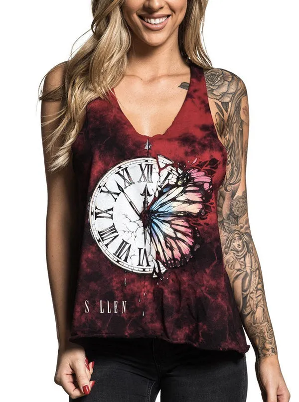 Women's Butterfly Effect Tank