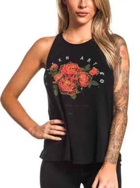 Women's Crimson Tank