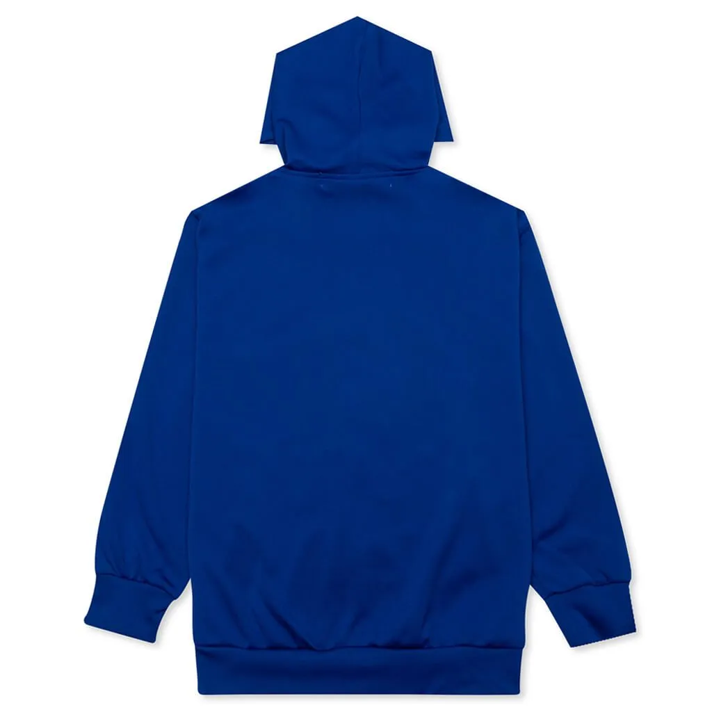 Zip Up - Blue